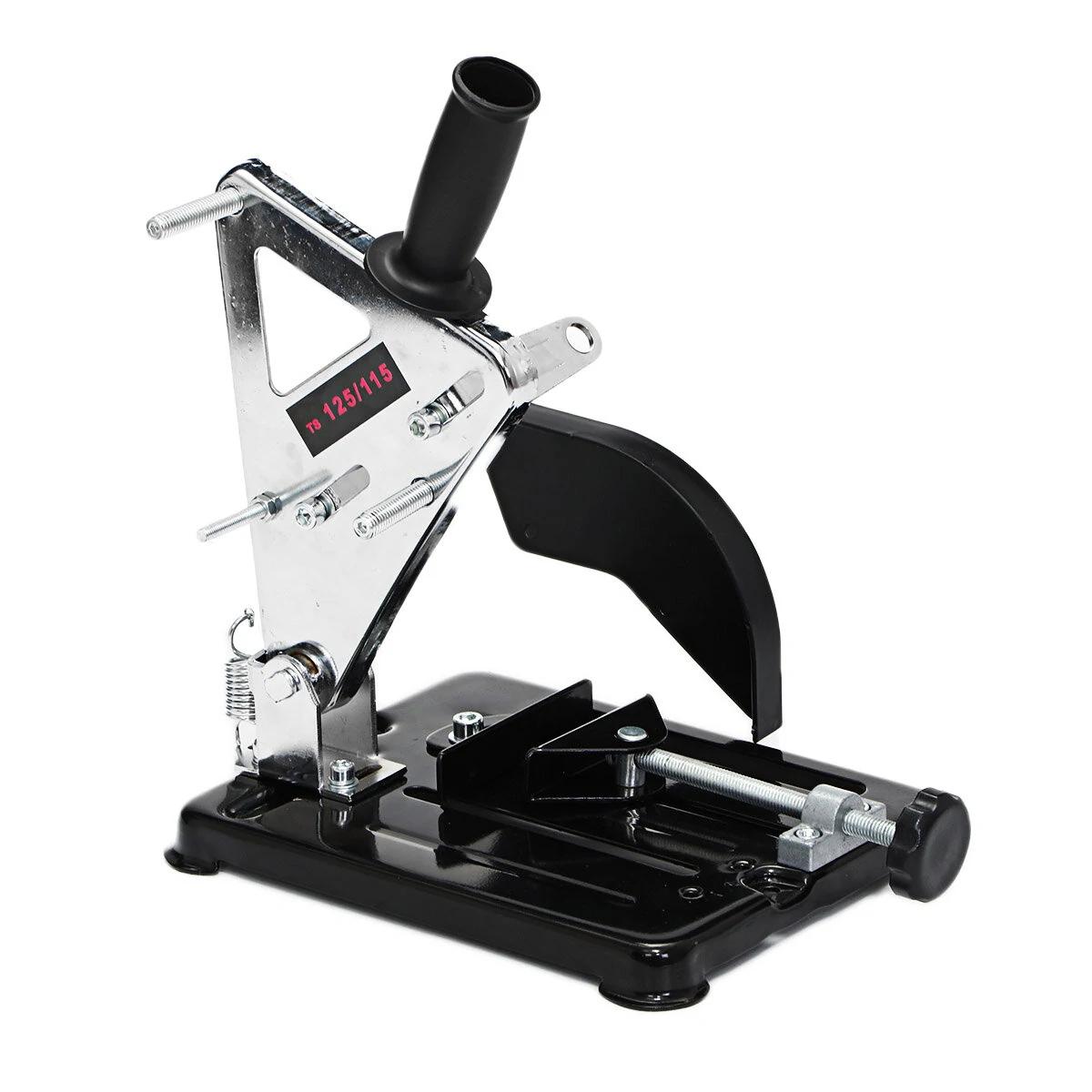 Angle Grinder Stand Bracket Holder for 100/125mm Grinders | Woodworking Tool - Image 2