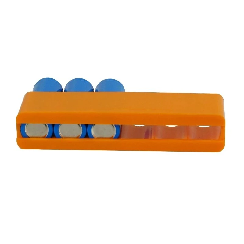 SUNKKO 18650 Battery Spot Welding Fixture - 2Pcs Double Sided Weld Fixture Pack - Image 3