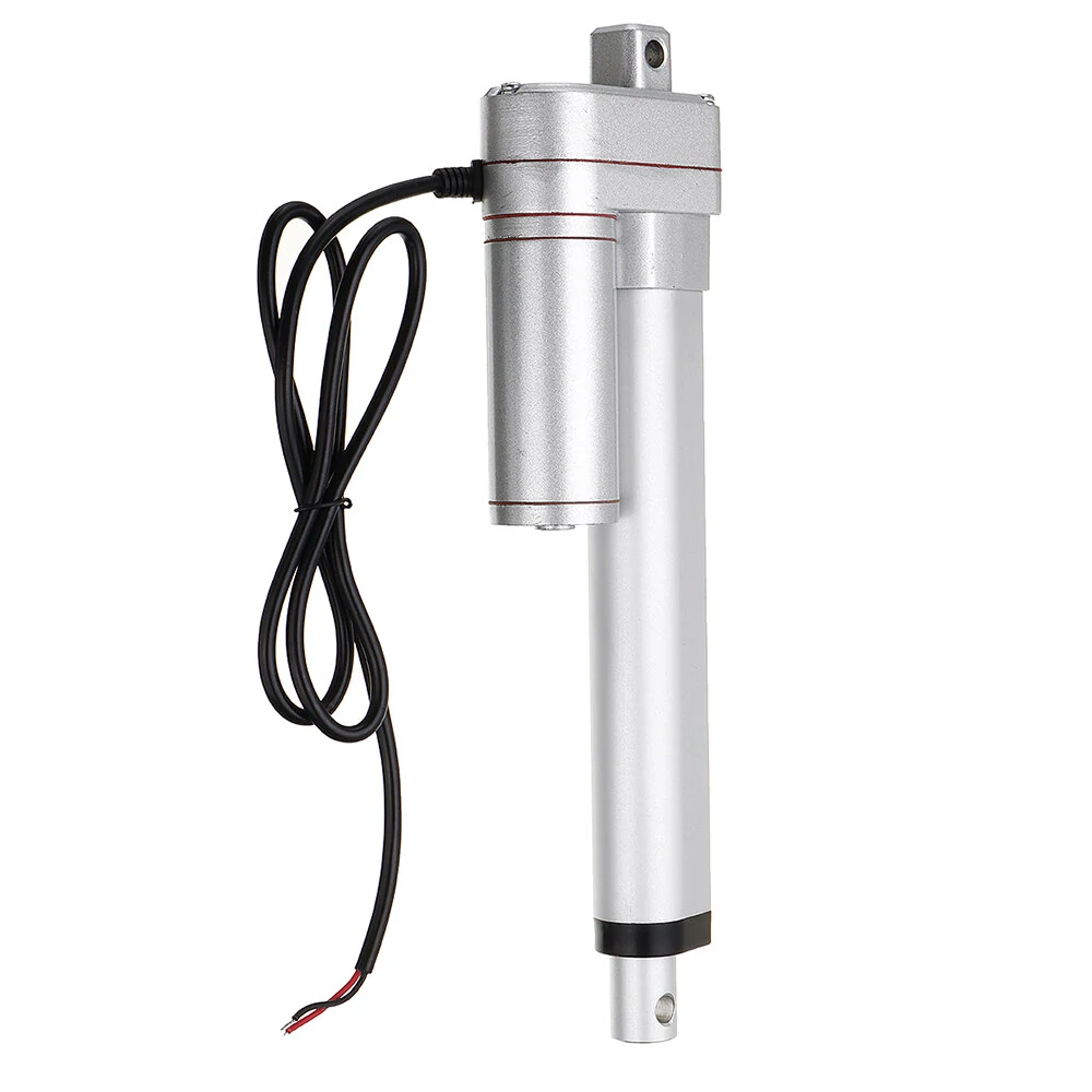 3000N Linear Actuator 12V DC | 30-300mm Stroke Electric Window Opener & Tubular Motor - Image 2