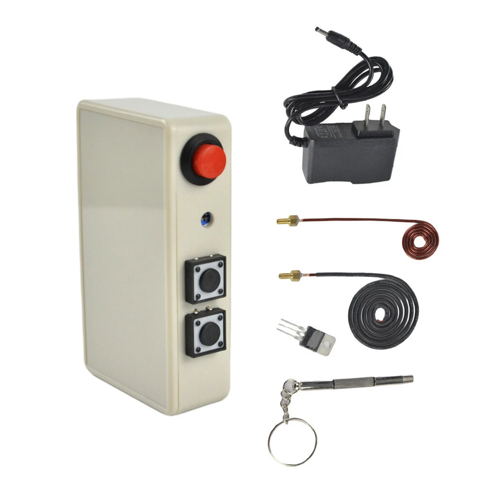 EMP Generator 150MHz - Electromagnetic Pulse Transmitter with Efficient Charging & ABS Housing | for Labs, R&D, Electronic Factories - Image 3