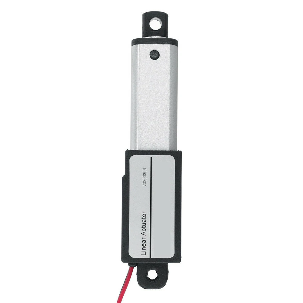 Linear Actuator 12V DC | 50mm Stroke IP54 | Electric Window Opener Motor - Image 5