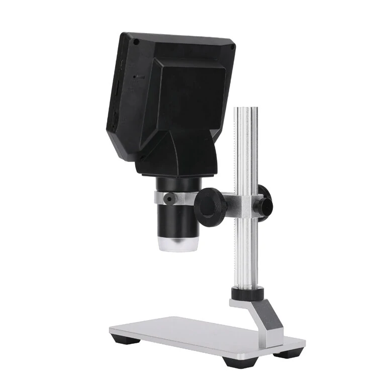 MUSTOOL G1000 Portable Digital Microscope - 4.3 HD 8MP 1000X Magnification | Borescope Camera for Phone Repair - Image 4