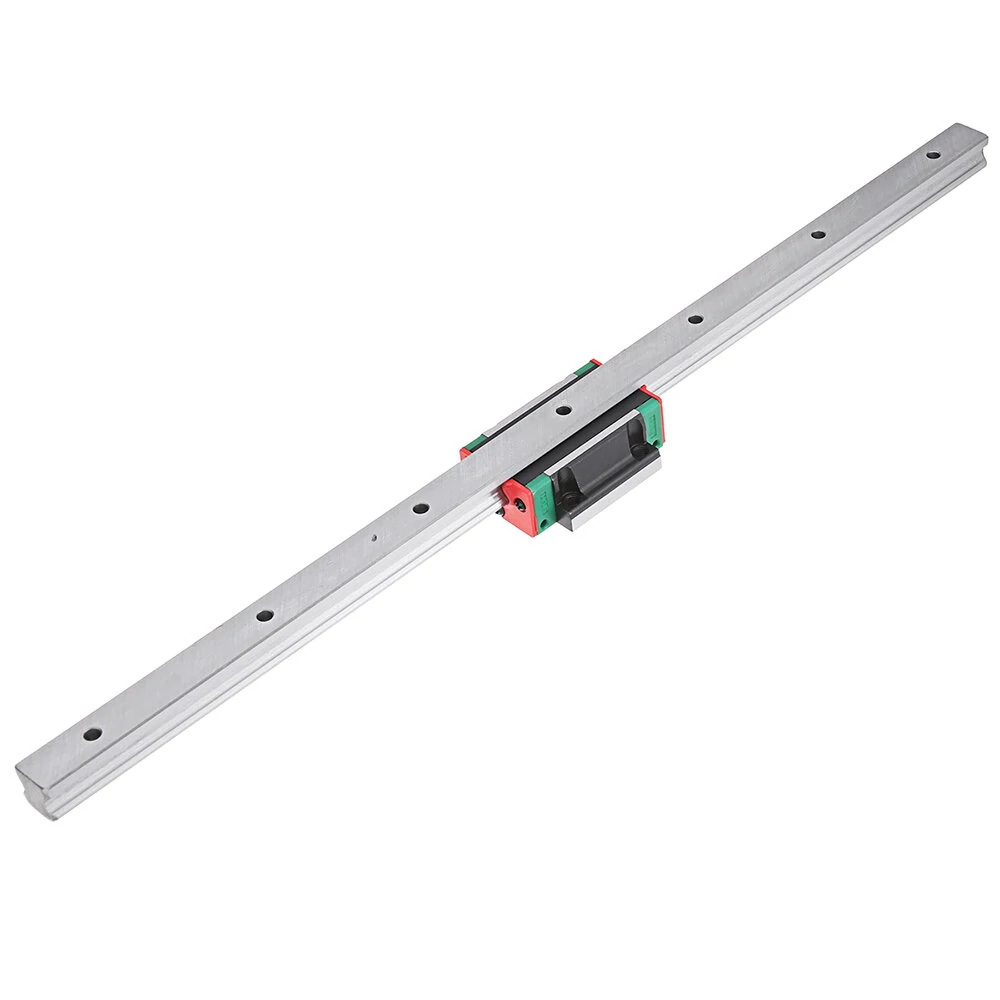 Machifit HGR15 Linear Rail Guide - 100-1000mm with HGW15CC Slide Block | CNC Parts - Image 5