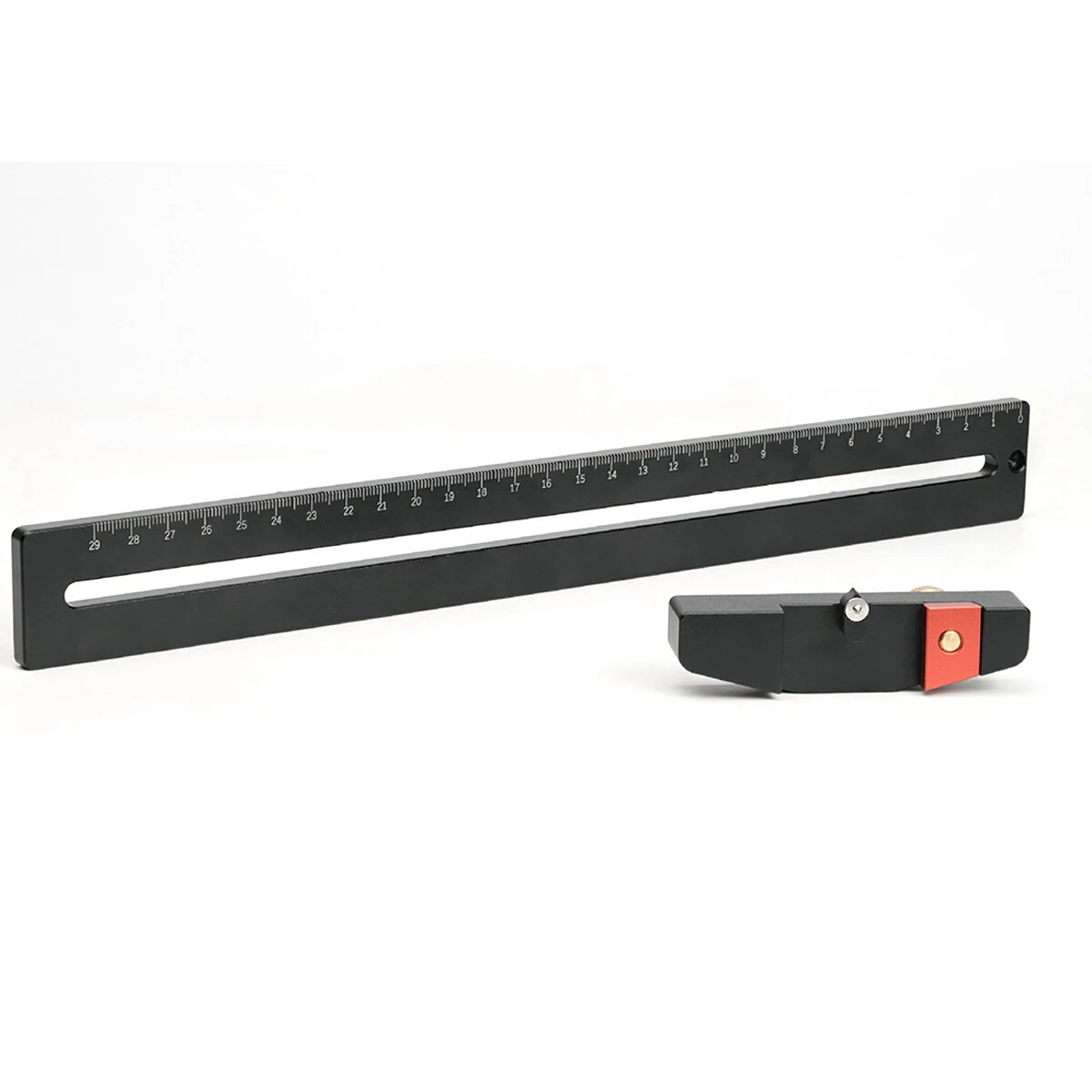 Circle Drawing Ruler | Multifunctional Parallel Line Tool for Carpentry & DIY - Image 5