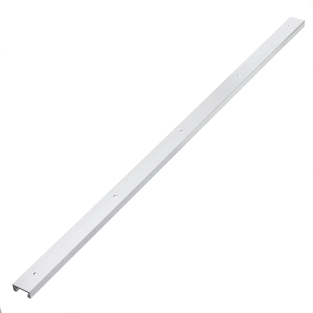 Drillpro T-slot Miter Track Jig Fixture | 100-1200mm Adjustable | For Table Saw Router Table - Image 5