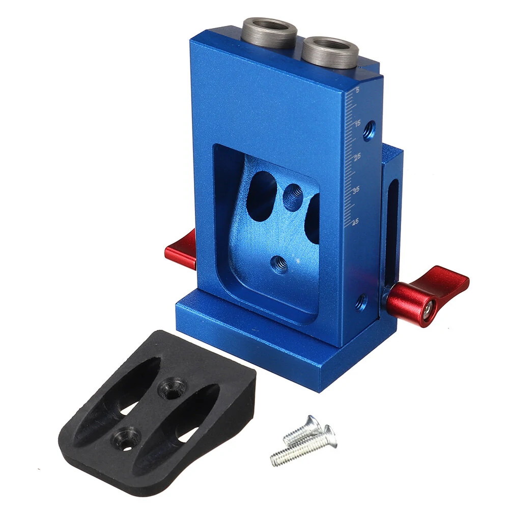 Replacement 9.5mm Drill Guide for Pocket Hole Jig System | 3/8 Bit Size - Image 2