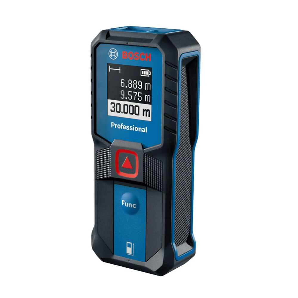 GLM 30-23 Professional Laser Distance Meter | 30m Range ±1.5mm Accuracy | Compact Multi-Unit Tool - Image 2