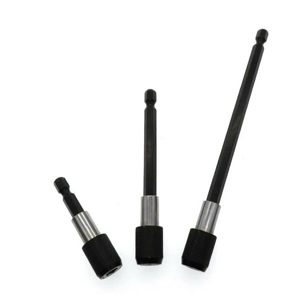 105 Degree Electric Drill Corner Changer Tool Set | Flexible Shaft & Extension Rod - Image 4