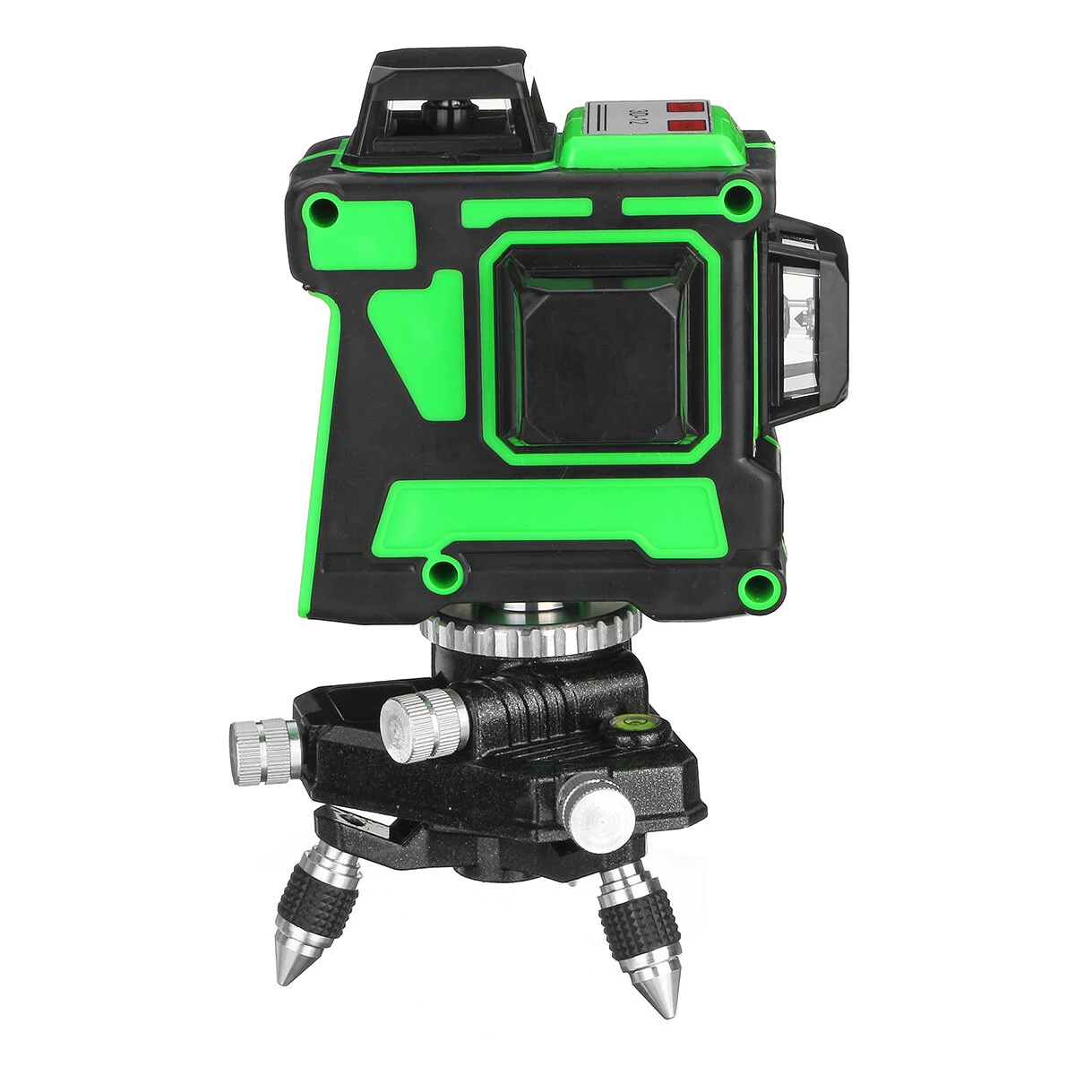 Green 3D Laser Level - 12 Lines - Auto 360 Degree - Waterproof & Self-Leveling - Image 3