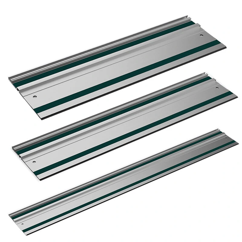 Track Saw Guide Rail for Woodworking - Longer Cuts | Compatible with Makita & Festool - Image 2