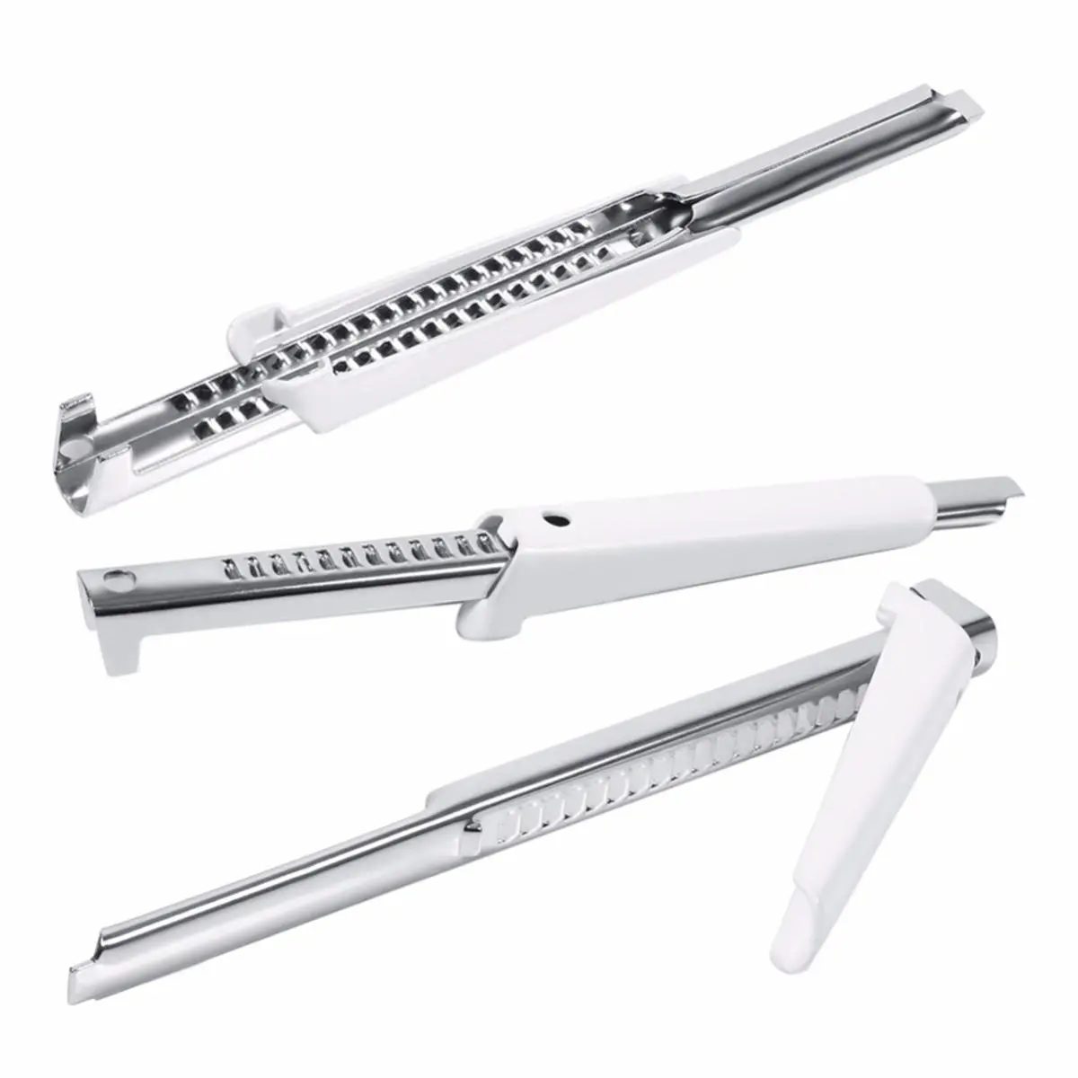 Stainless Steel Jar & Bottle Opener - Easy Grip Adjustable Kitchen Tool - Image 4