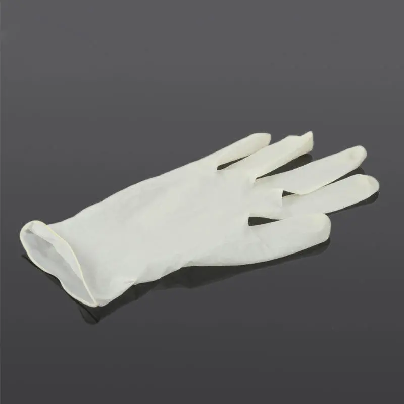 Universal DIY Rubber Work Gloves - 3 Pairs Disposable Latex Cleaning Gloves - Image 3