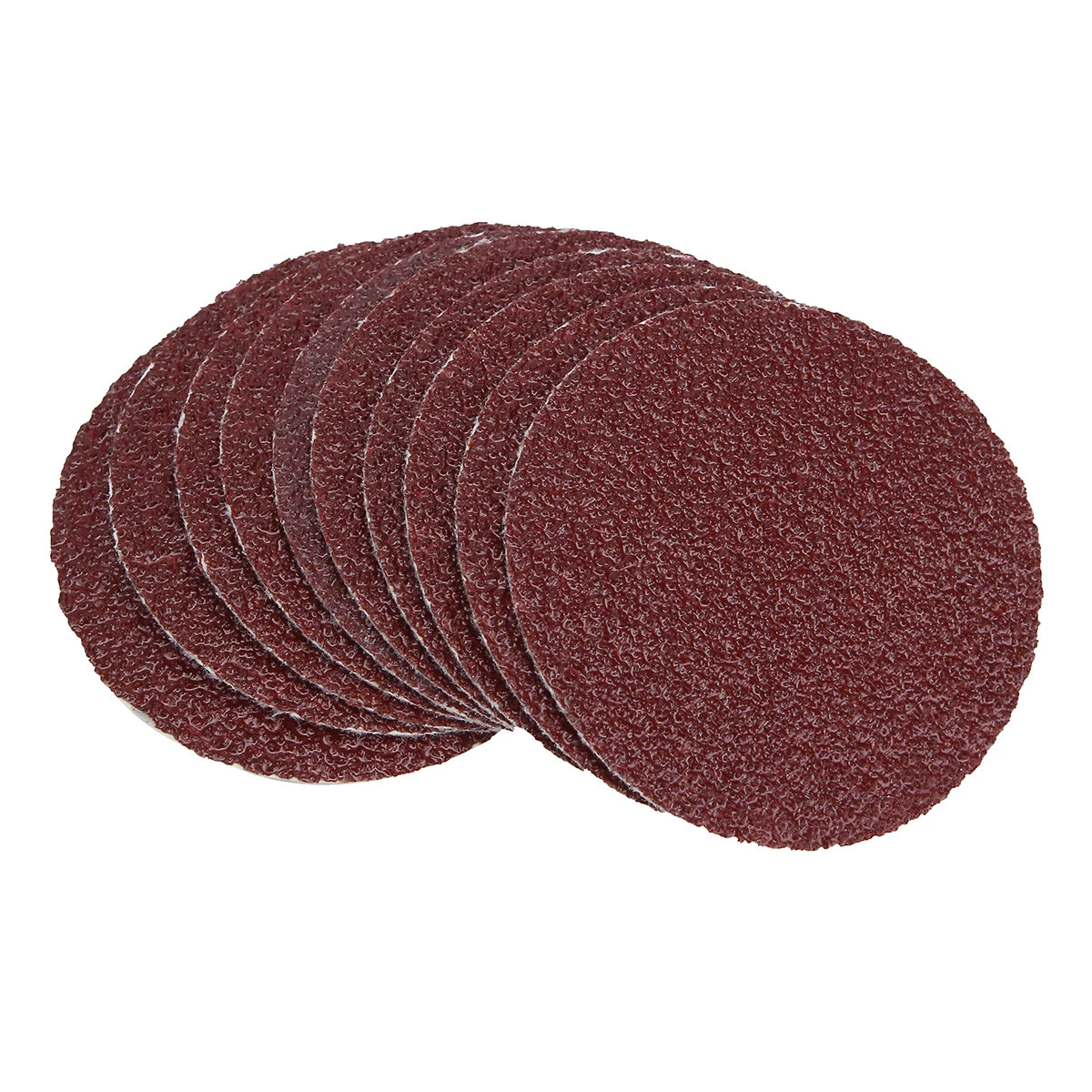 50mm Sanding Discs - 100pcs 60-2000 Grit Sandpaper for Polishing & Finishing - Image 5