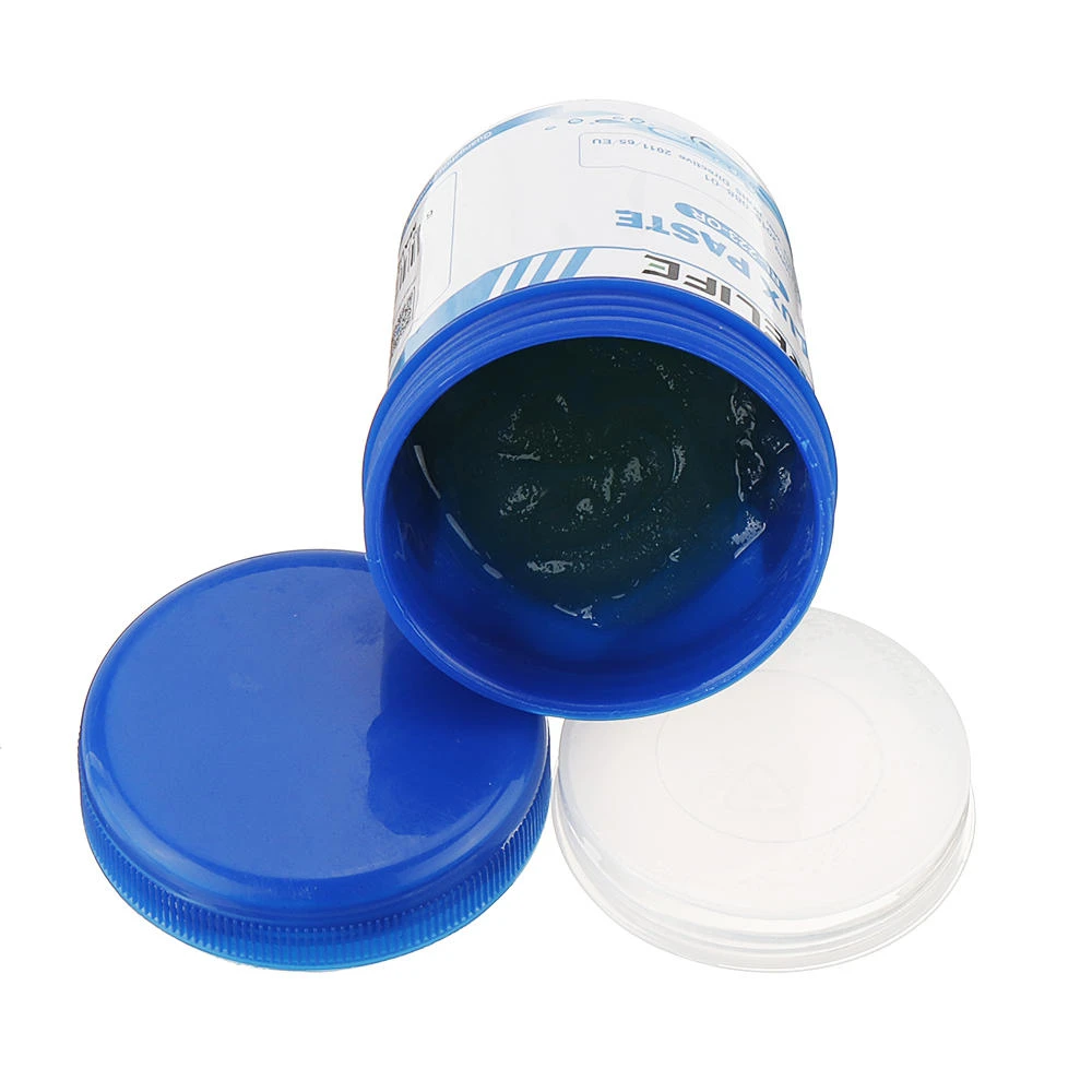 RL-223-OR Flux Paste | Solder Paste for BGA Rework & PCB SMD Repair | Mobile Phone Tools - Image 4