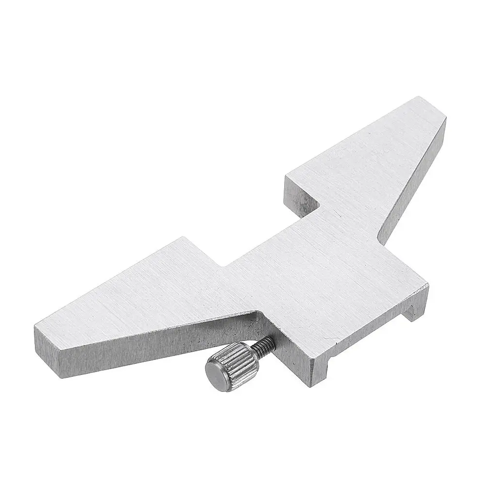 Mitutoyo 75x30mm Digital Caliper Base | Depth Measurement Stop Attachment - Image 4