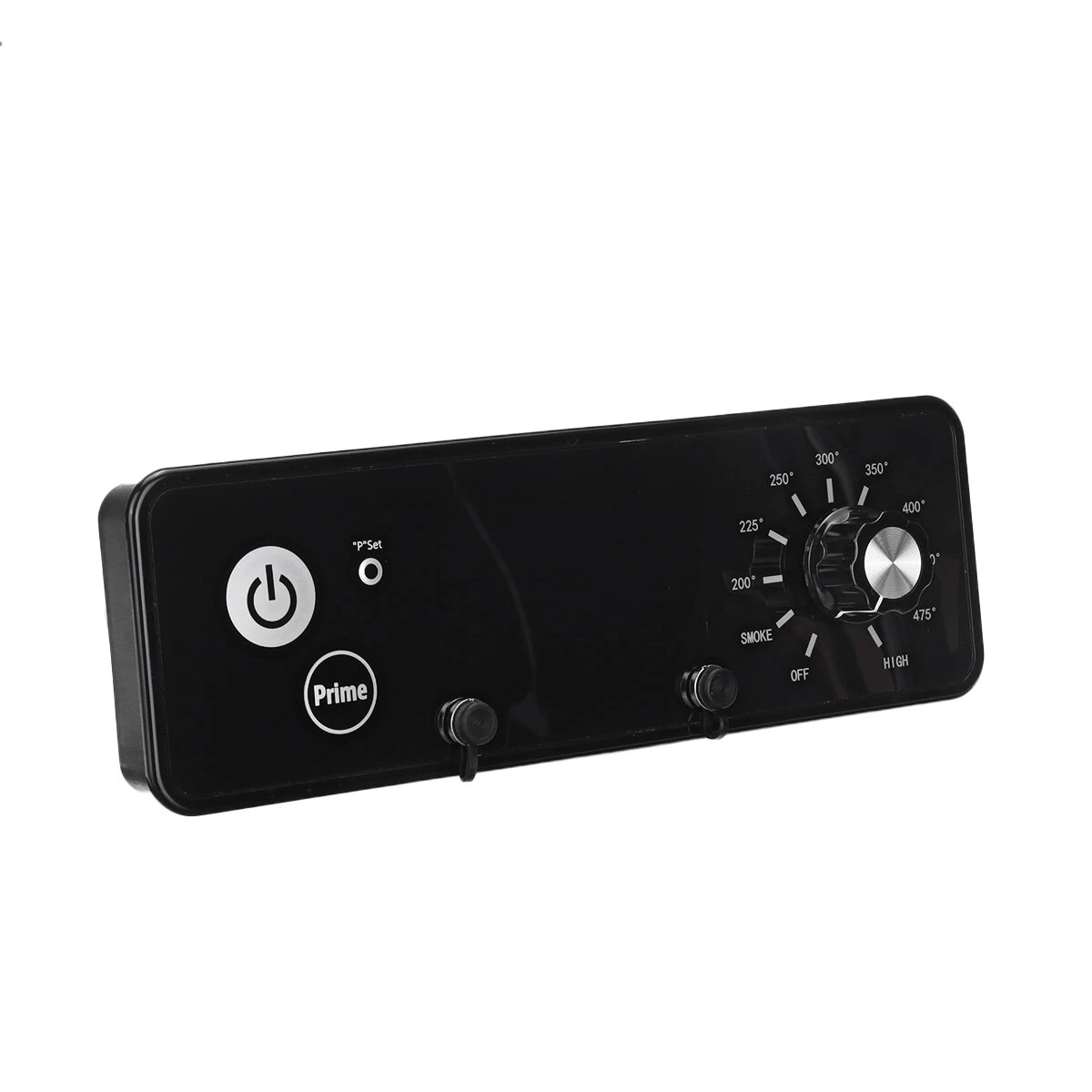 Digital BBQ Thermostat Control Board - 120V/220V LCD Display For Wood Oven - Image 3