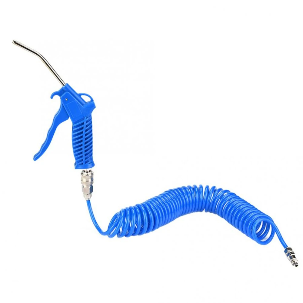High Pressure Cleaning Spray Spear Air Duster - Pneumatic Air Hose Connector & Nozzle Set - Image 2