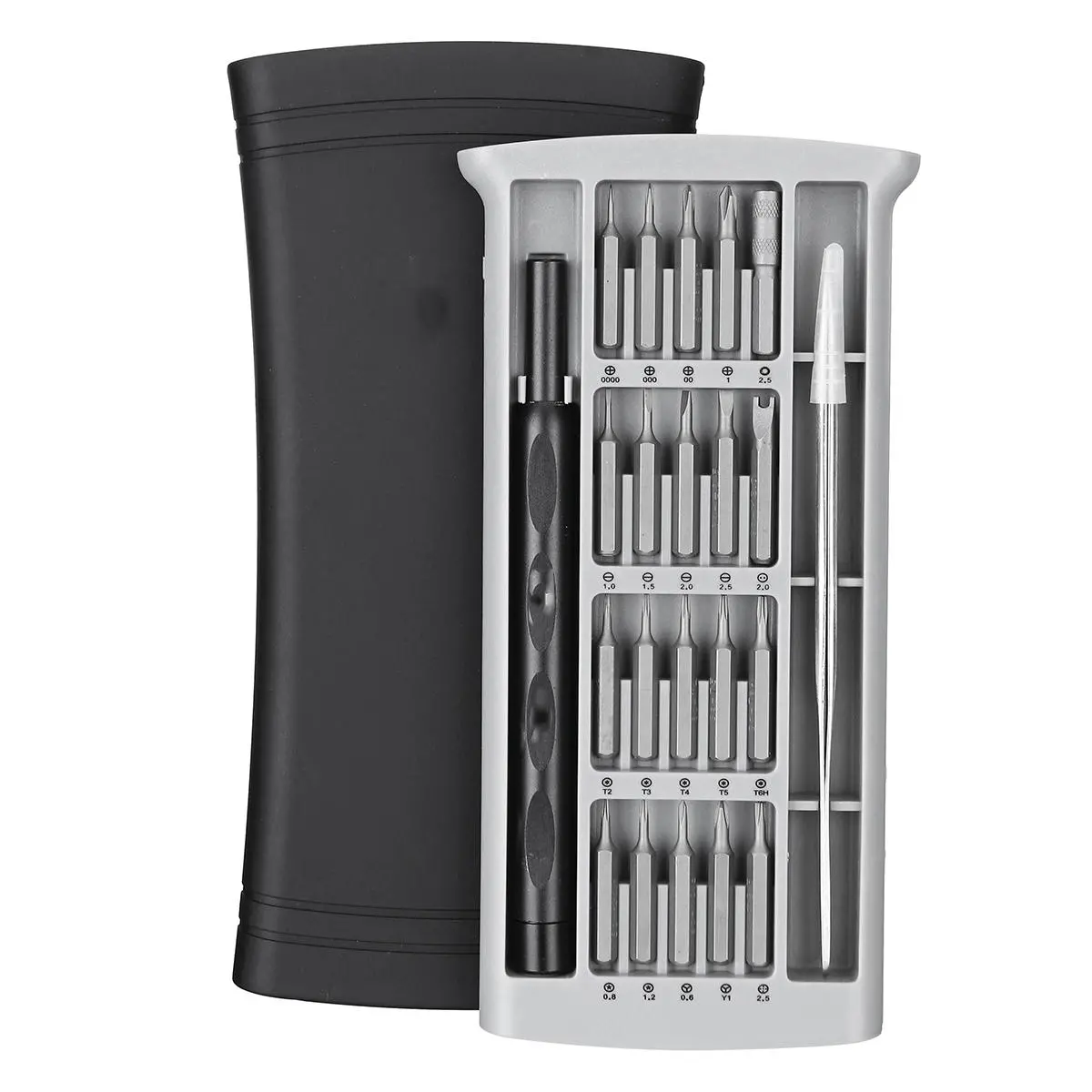 iFixit Pro Tech Toolkit - 22 in 1 Precision Screwdriver Kit for Phone Tablet Repair - Image 5