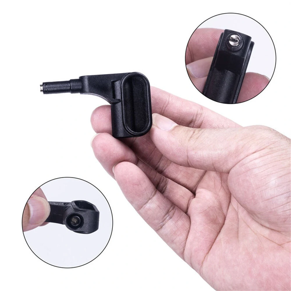 3PCS Magnetic Head Terminal Block with 4mm Banana Plug | Solder-Free Connection | CAT III 1000V for Multimeter - Image 4