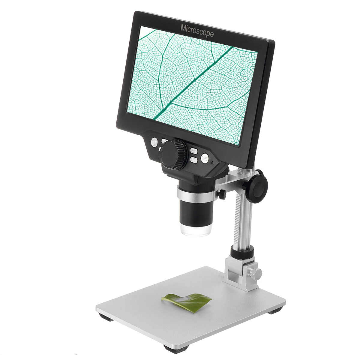 G1200 Digital Microscope - 7 Inch LCD Color Screen | 1200X Magnification USB - Image 4
