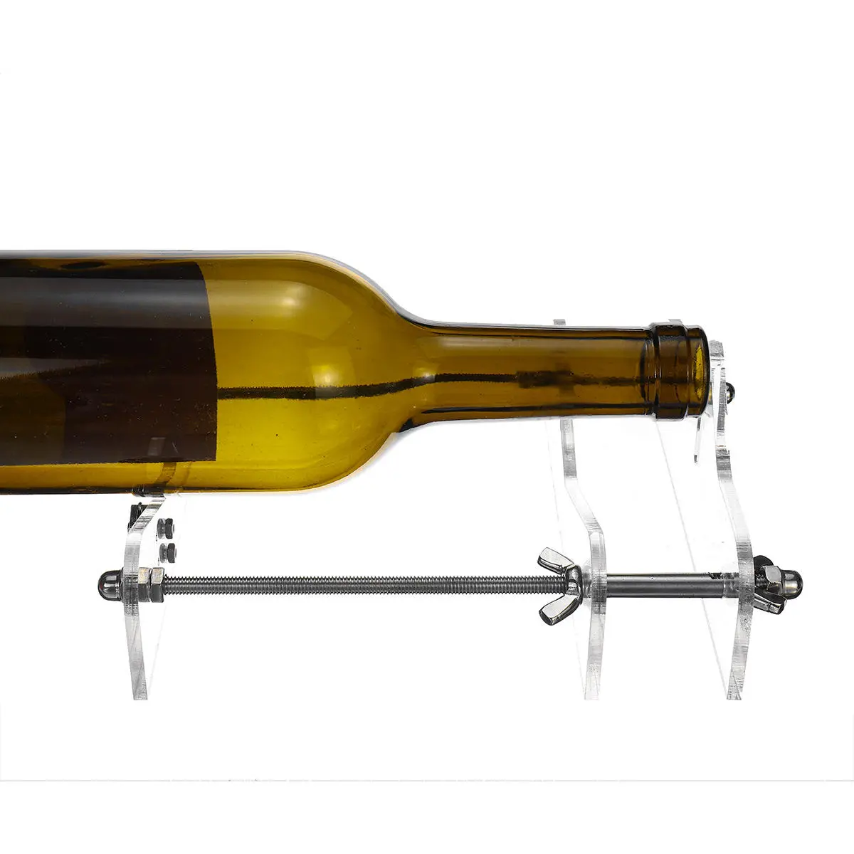 Glass Bottle Cutter Tool - DIY Handmade Craft Machine for Jars & Bottles - Image 2