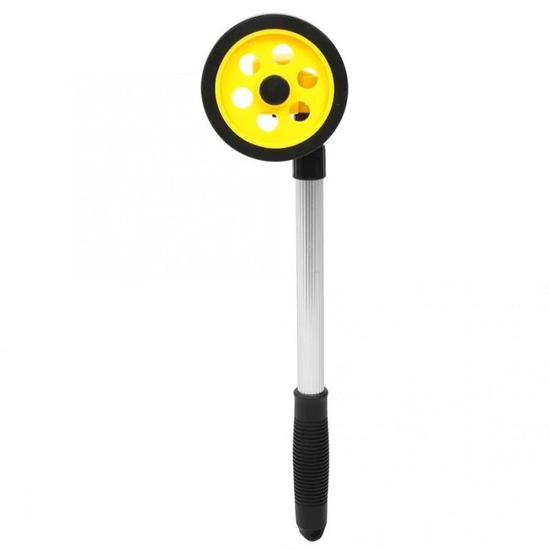 WS-202 C2 Adjustable Measuring Wheel | High-Visibility Distance Tape & Range Finder - Image 3