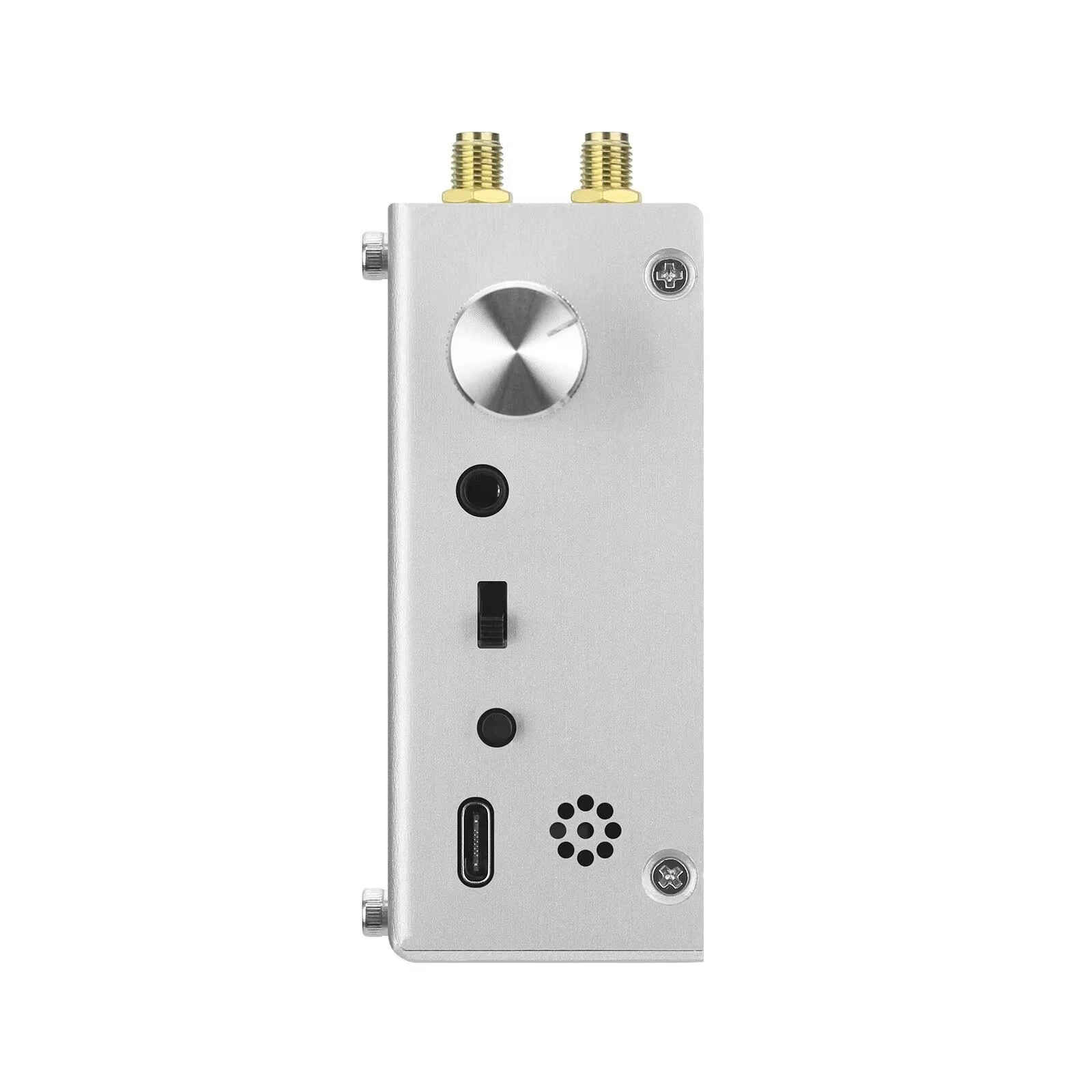 HamGeek ATS-Decoder Air V4.2x 4-inch Touch Screen Radio Receiver | FM AM Bluetooth - Image 5