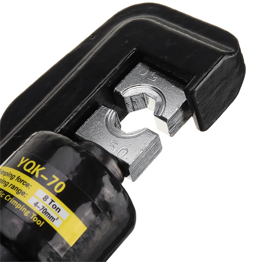 YQK-70 Fast Press Pliers | 4-70mm Manual 8T Hand Tool with 10mm Max Stroke - Image 5
