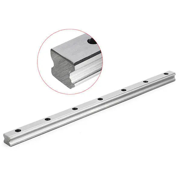 Machifit HGR20 Linear Guide Rail 400mm with HGH20 Slider Block | CNC Parts - Image 4