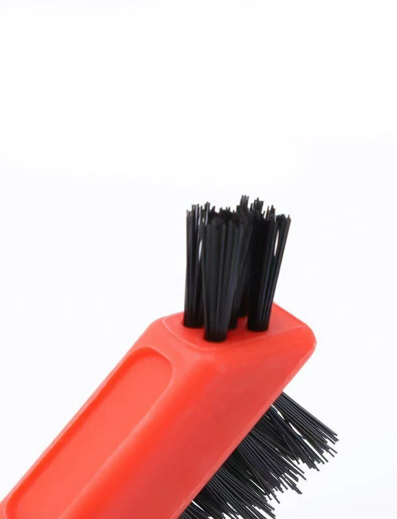 3-Pack Wire Cleaning Brush | Stainless Steel Brass Nylon Bristles | Rust Remover & Polishing Tool - Image 5