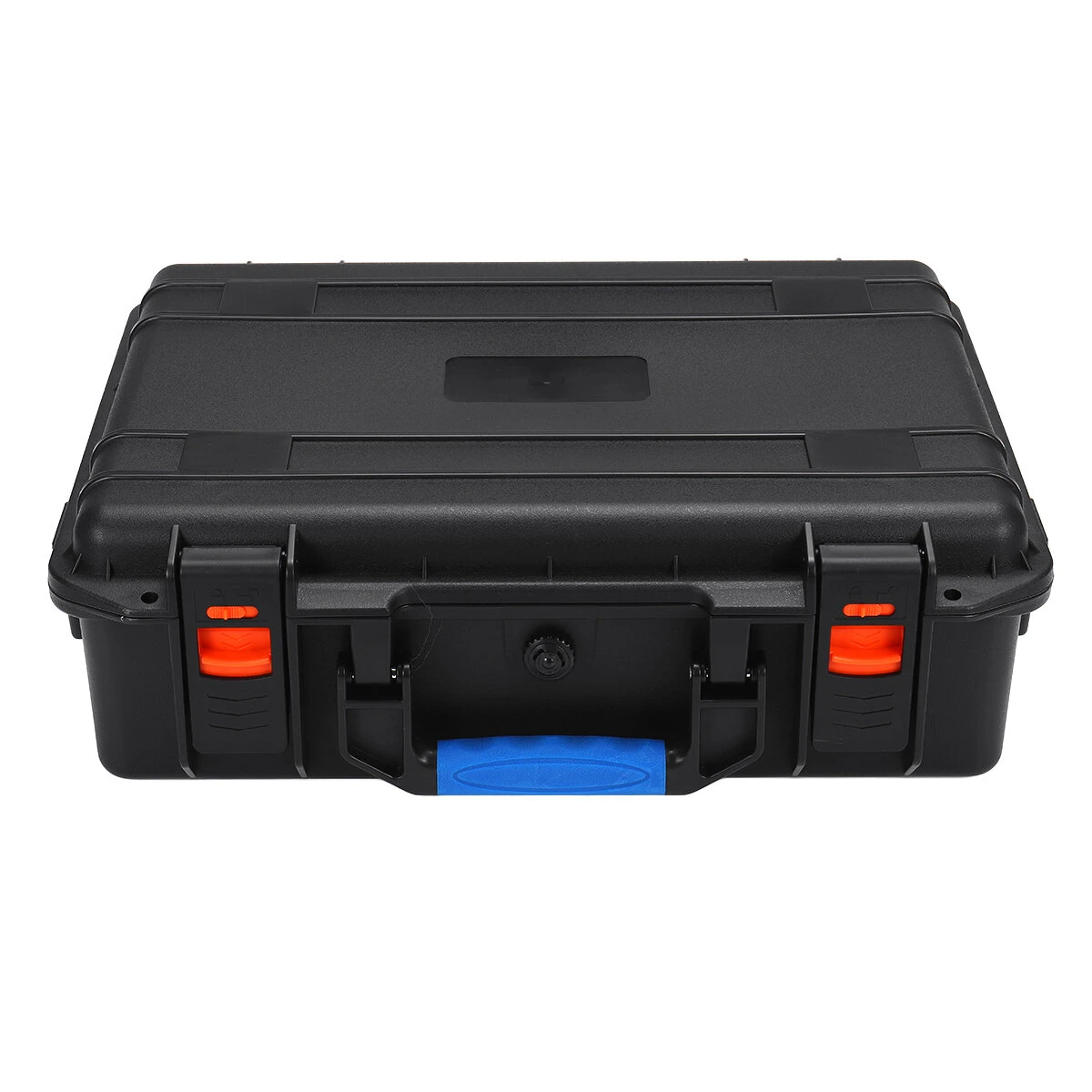 Waterproof ABS Plastic Tool Box - Outdoor Tactical Dry Security Shell Case - Image 3