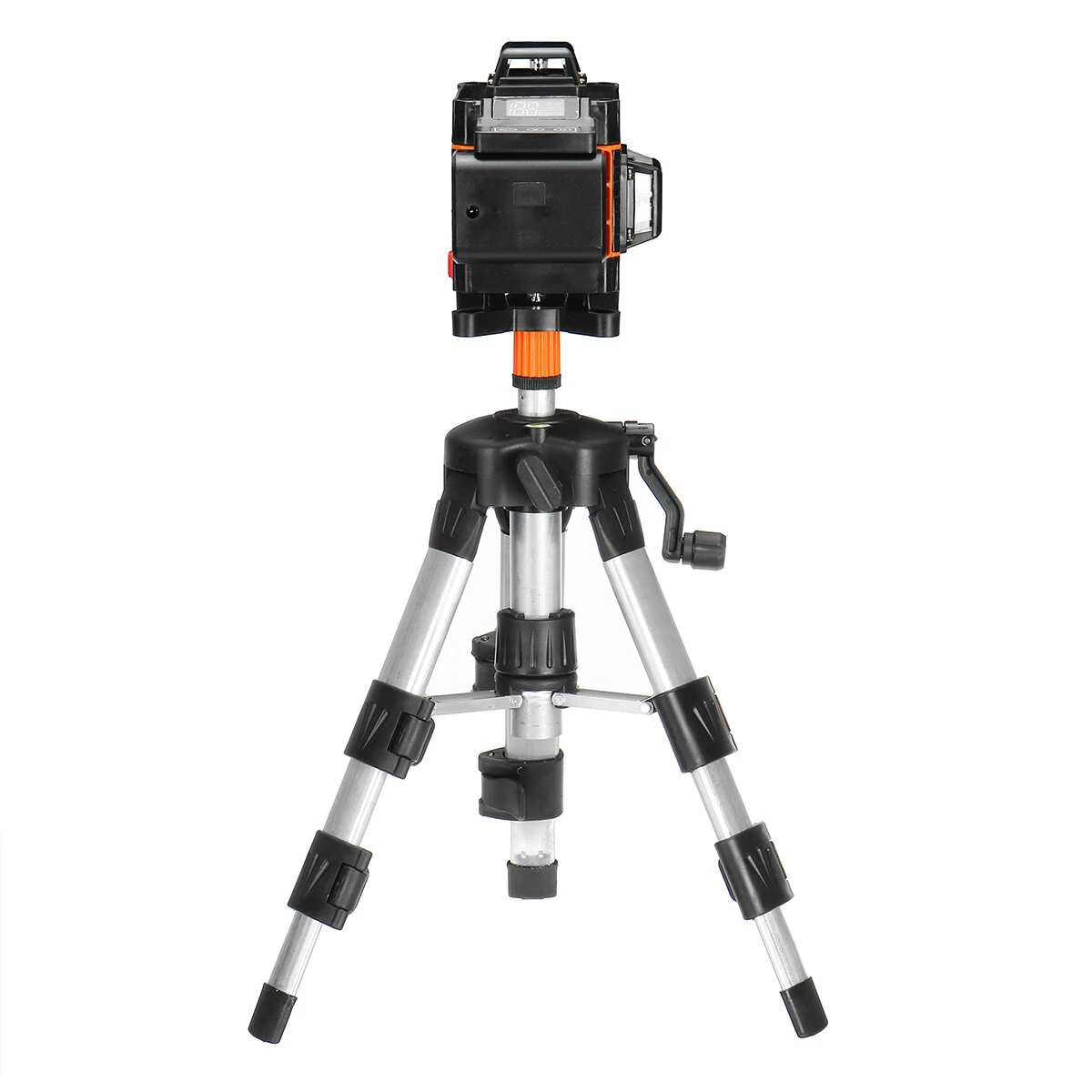 Adjustable Aluminium Tripod Base Holder | For Laser Level & Measure Tool | 47-100CM - Image 5