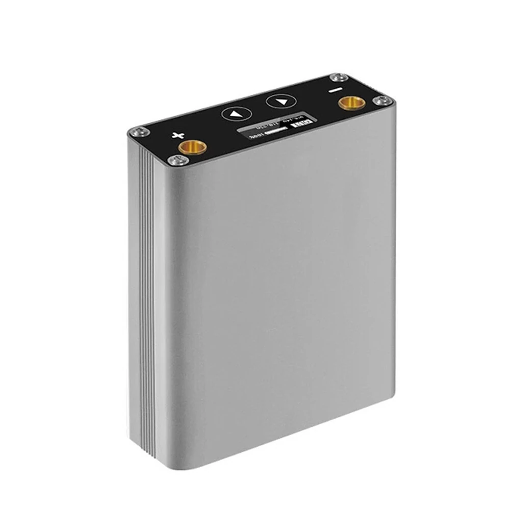 Portable Spot Welder - 650A Output, 30 Gears, OLED Screen & 5000mAh Battery - Image 2