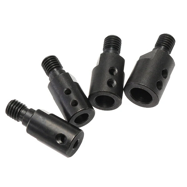 M10 Arbor Mandrel Drill Adapter - 5/8/10/12mm Shank for Angle Grinder - Image 3