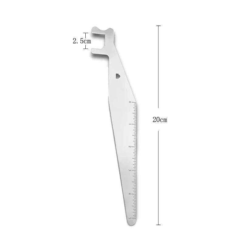 5PCS Stainless Steel Pry Bar Tool - Multi-Functional Nail Puller & Bottle Opener - Ergonomic Waterproof Handle for Emergency - Image 5