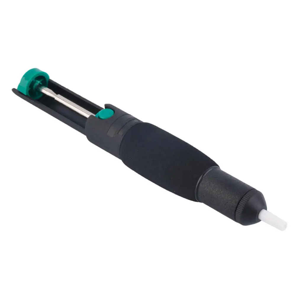 210mm Desoldering Pump - Vacuum Soldering Iron & Tin Sucker for Removal - Image 3