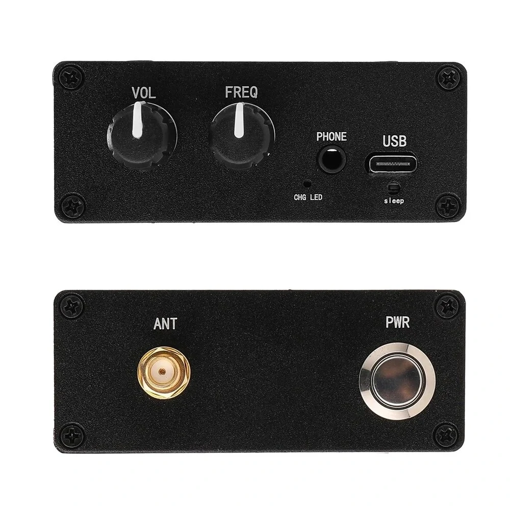 Malachite SDR Radio DSP Receiver | 50KHz-2GHz | 3.5 Touch Screen | AM/SSB/NFM/WFM - Image 5