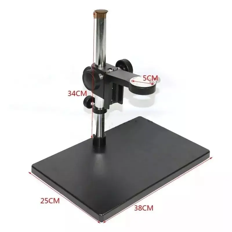 IMX290 Autofocus Microscope Camera - 1080P FHD with U Disk Recorder for PCB Soldering - Image 5