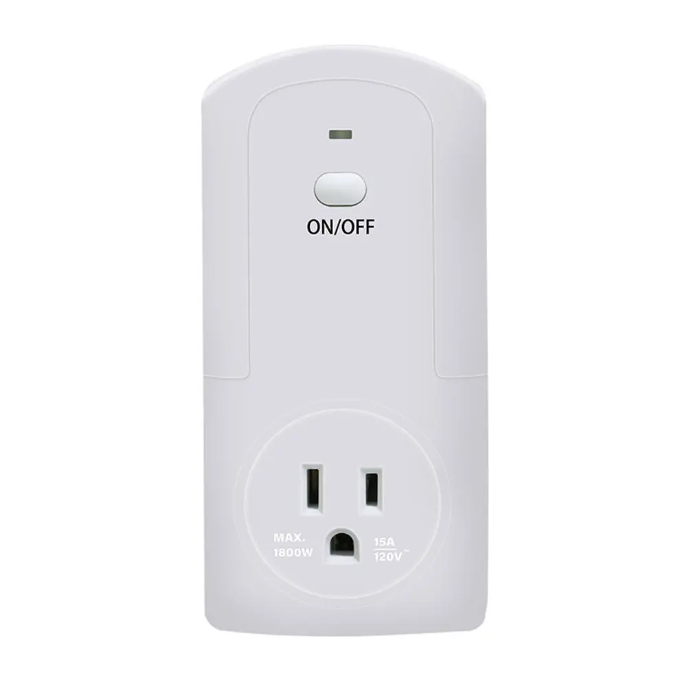 TS-5000 Smart WiFi Socket with Thermostat & Humidistat - iOS Android App Control - Image 2