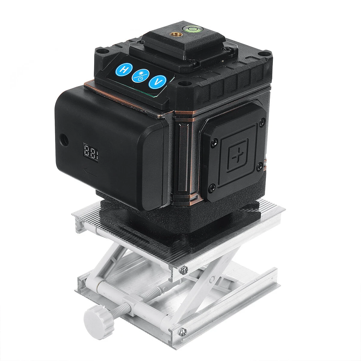 Green Laser Level 8/12/16 Line | Self-Leveling 360° Rotary | Digital Display - Image 5