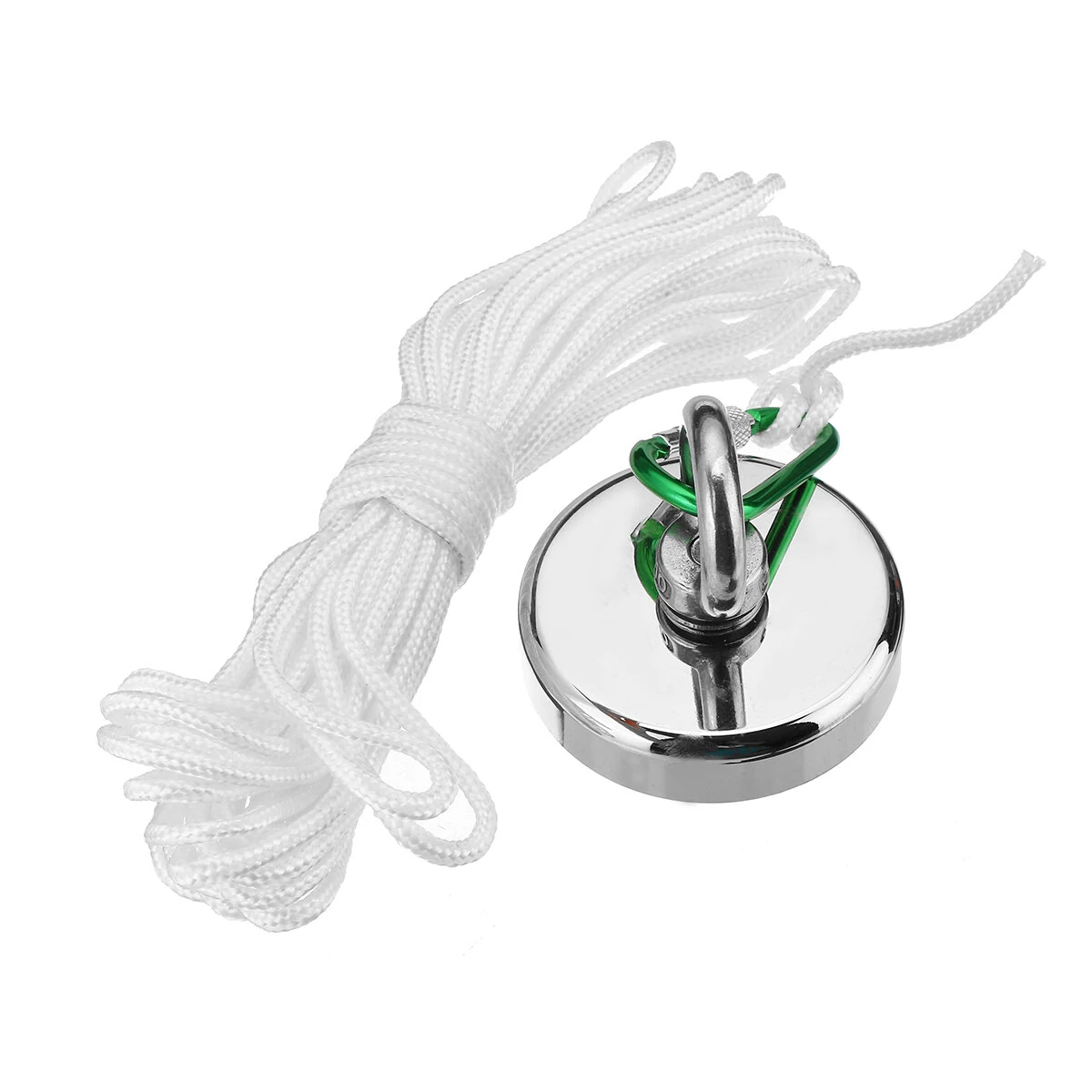 Neodymium Fishing Magnet - 350KG 450KG 600KG Pull Force with 10m Rope - Image 4