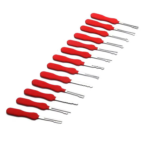 DANIU 13Pcs Double Side Lock Pick Set | Professional Locksmith Tools - Image 2