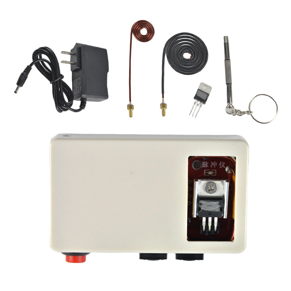 EMP Generator 150MHz - Electromagnetic Pulse Transmitter with Efficient Charging & ABS Housing | for Labs, R&D, Electronic Factories - Image 5