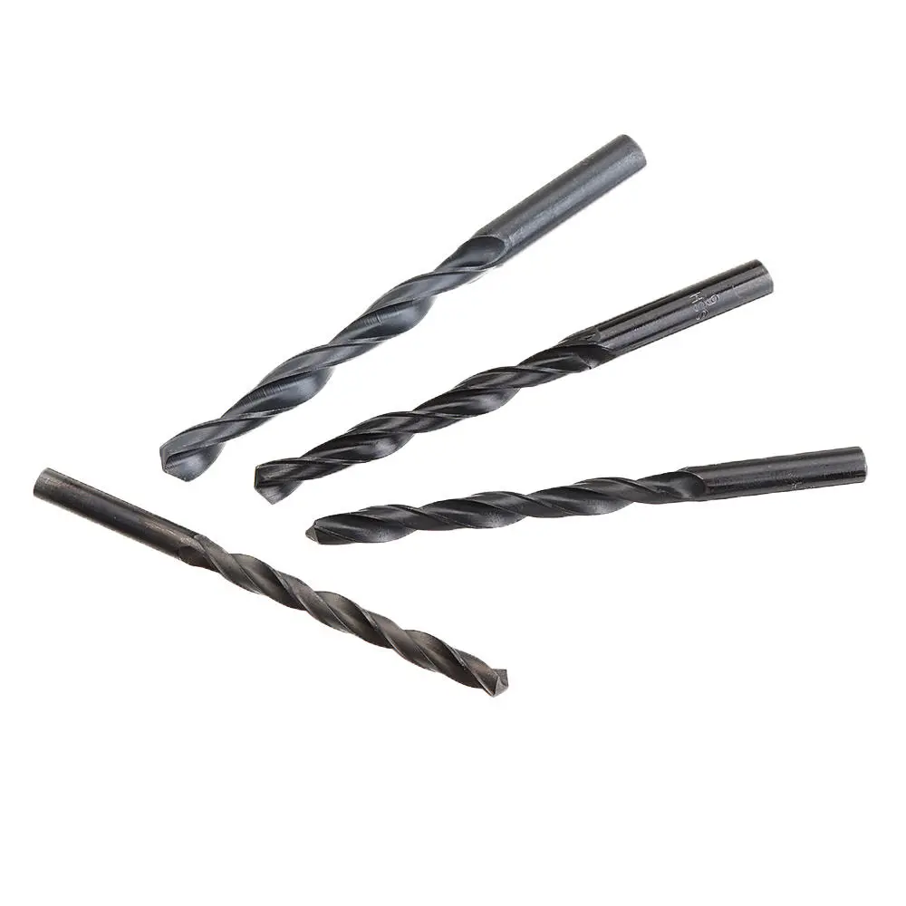 JIMI HSS-CO Cobalt Twist Drill Bit Set - 4Pcs 7-10mm For Bosch Dremel - Image 4