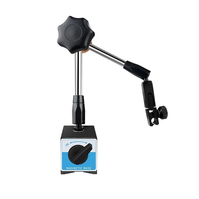 WENZHOU WCZ-1B Magnetic Base Stand - 360° Rotatable Dial Indicator Holder - Image 2