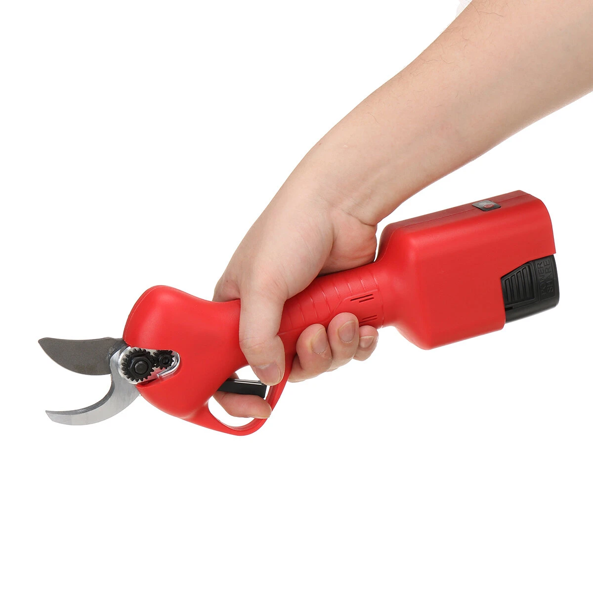 Doersupp 16.8V Cordless Branch Scissors - 25mm Pruning Shears with Battery - Image 2