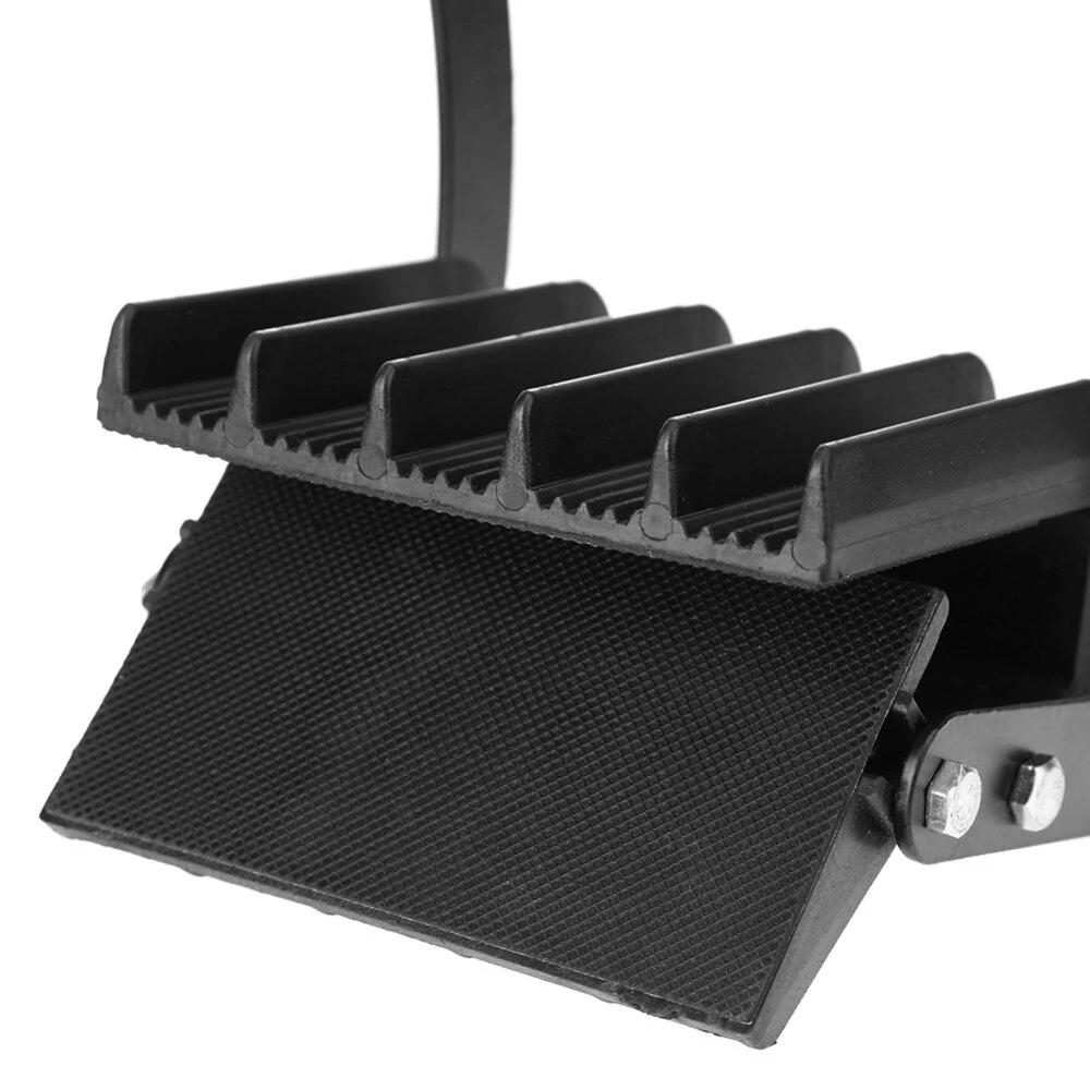 Panel Gripper - Single Hand Plywood & Drywall Carrier Tool | Sheet Board Clamp Lifter - Image 5