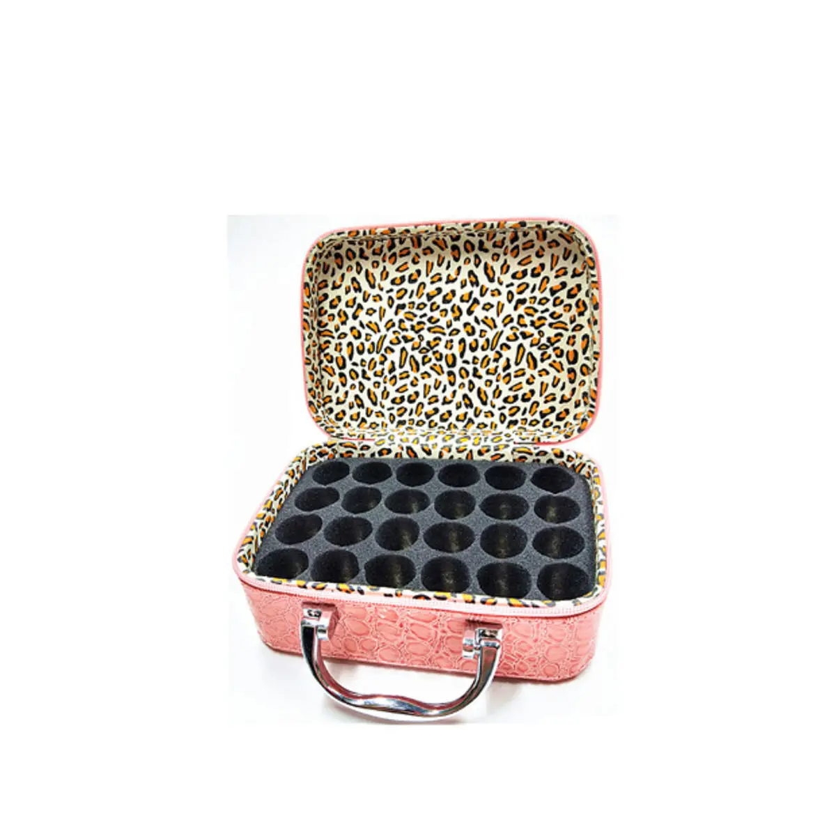 Diamond Painting Accessories Box - 22 Slot Geometric Storage & Embroidery Case - Image 5