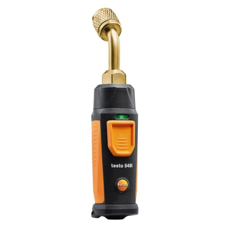 ForTesto 549i Smart Wireless Refrigerant Probe | High Pressure Gauge for AC Systems - Image 2
