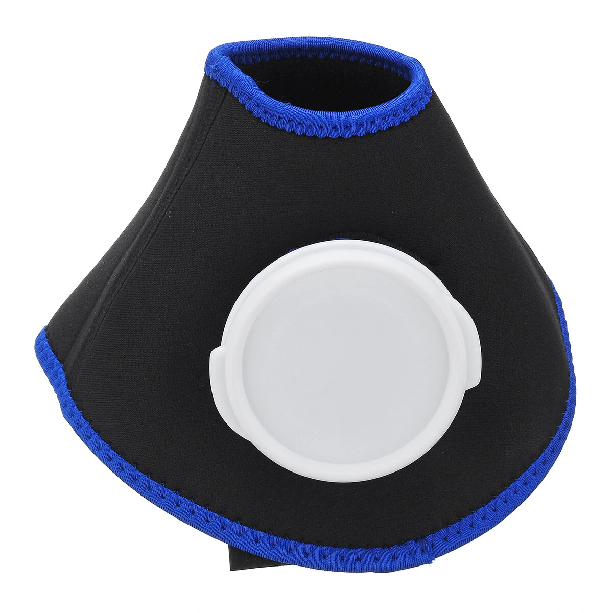Sport Injury Ice Bag for Ankle Relief - 6 Inch with Fixed Therapy Belt - Image 3